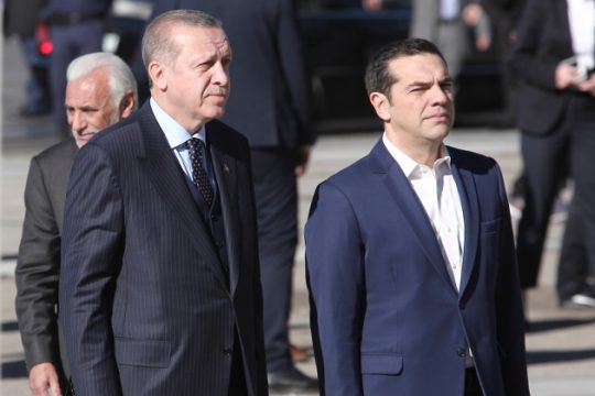 Μηνύματα Άγκυρας προς την Αθήνα λίγο πριν το ραντεβού