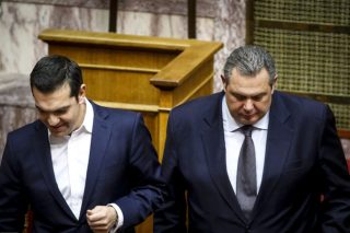 Η τελευταία συνεννόηση