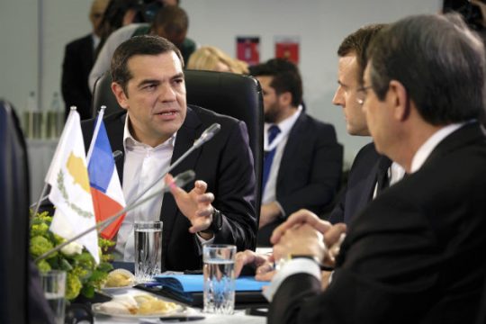 «Επιτυχία της Ευρώπης η Συμφωνία των Πρεσπών»