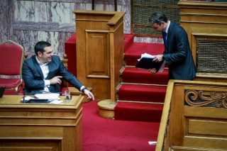 Ιδού η Ρόδος, ιδού και το debate