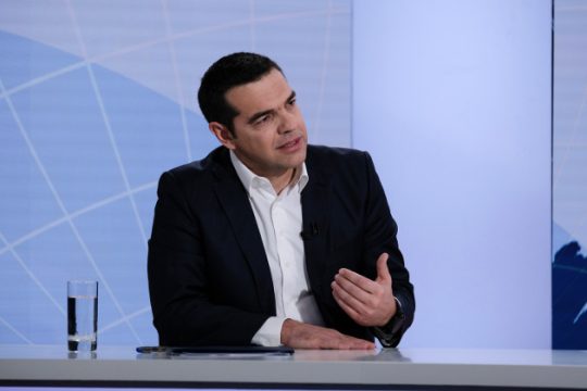 «Ψήφος εμπιστοσύνης, αν δεν στηρίξει ο Καμμένος»