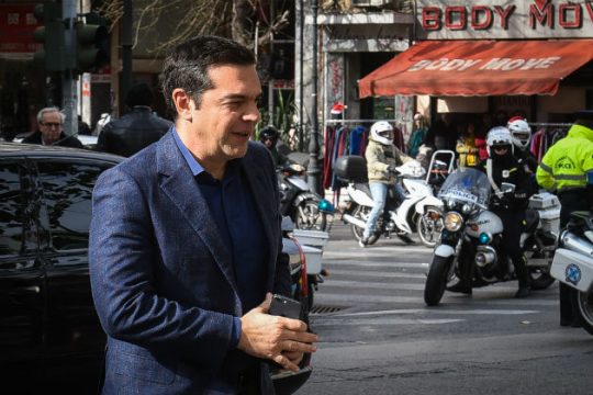 ΣΥΡΙΖΑ και ΑΝ.ΕΛΛ. προετοιμάζονται για την επόμενη μέρα
