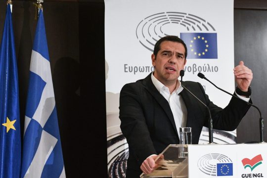 Το «μεγάλο στοίχημα» για τις προοδευτικές δυνάμεις