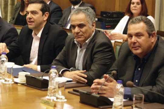 Εβδομάδα διεργασιών με επίκεντρο τις Πρέσπες