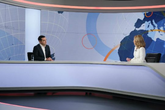 Πήγε καλά ή όχι η συνέντευξη Τσίπρα στο Open TV;
