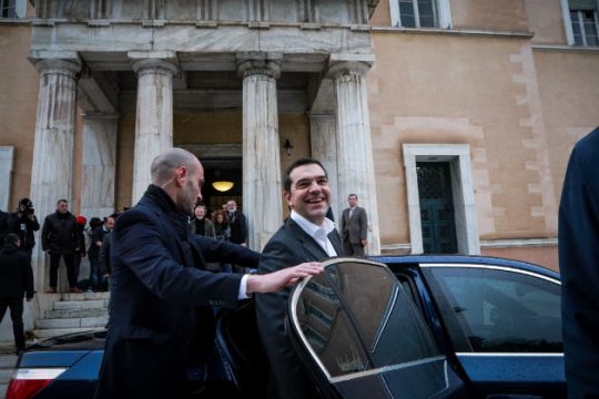 Το αποφασιστικό βήμα έγινε