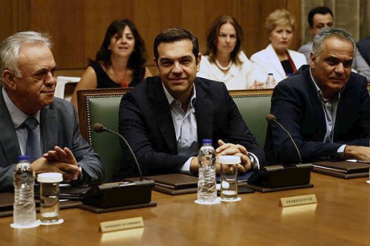 Στο υπουργικό τα επόμενα βήματα της κυβέρνησης