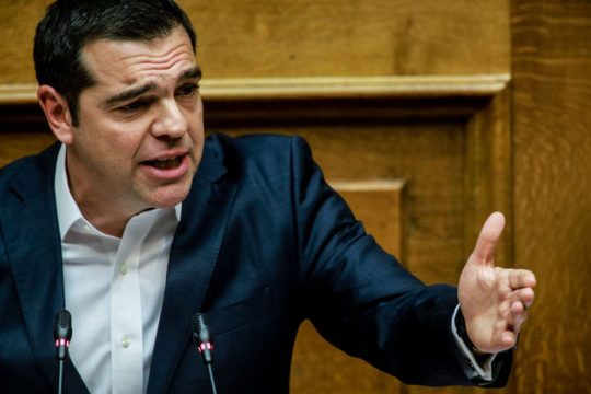 Ψήφος εμπιστοσύνης στο… ρελαντί