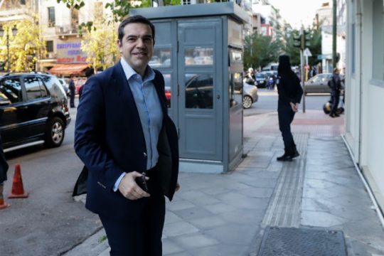 Κεντροαριστερή πρωτοβουλία υπέρ της Συμφωνίας των Πρεσπών