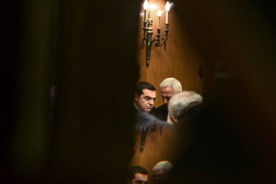 Φωτισμένος ηγεμών