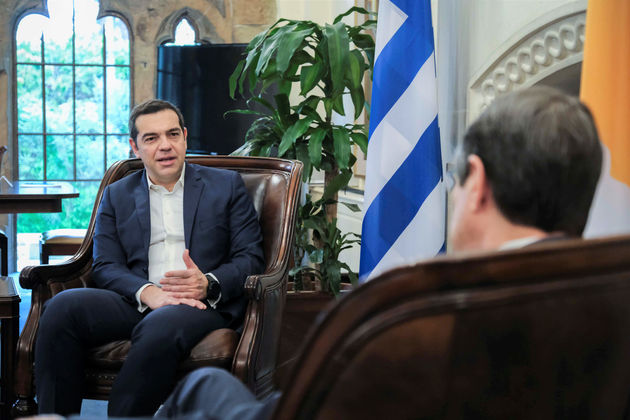 Μακεδονικό με ολίγο Κυπριακό
