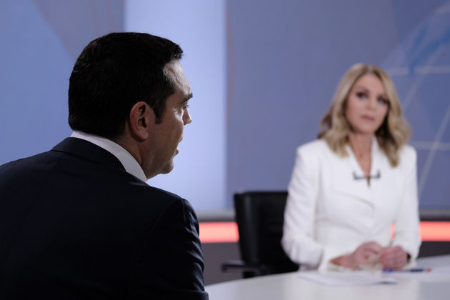 Πόσοι και ποιοι είδαν τη συνέντευξη Τσίπρα στο Open