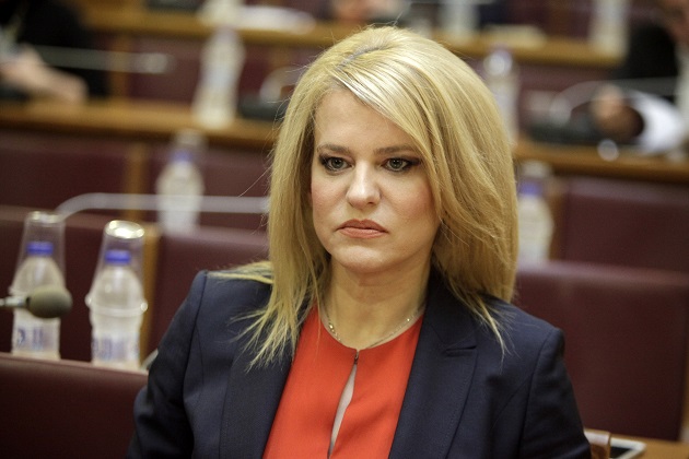 Καταδικάζουν τα κόμματα την επίθεση στο σπίτι της Τζάκρη