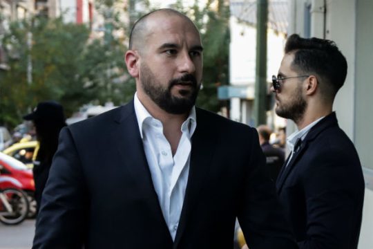 «Κυβέρνηση με ψήφο ανοχής εάν αποχωρήσουν οι ΑΝ.ΕΛΛ.»