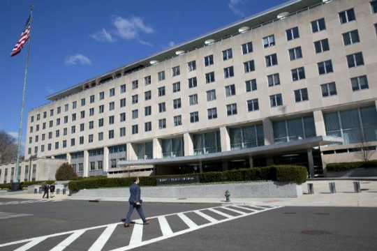 Ταξιδιωτική οδηγία εις βάρος της Κίνας από τις ΗΠΑ