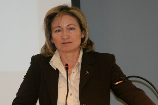 Δήμος Ηρακλείου: Γαλάζια η Βαγγελιώ (;)