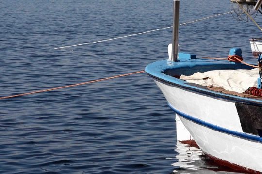 Φώτα στη θάλασσα