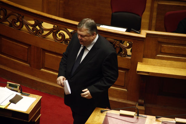 «Ο Αλ. Τσίπρας έχει την πλειοψηφία…»