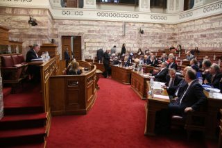 «Κλείδωσαν» οι πλειοψηφίες