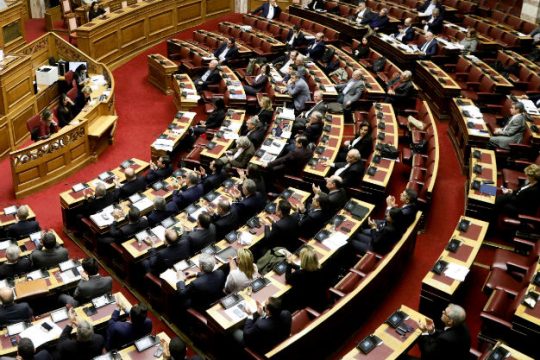 Τα αποκαλυπτήρια