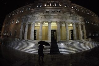 Για τις «δραματικές» εξελίξεις