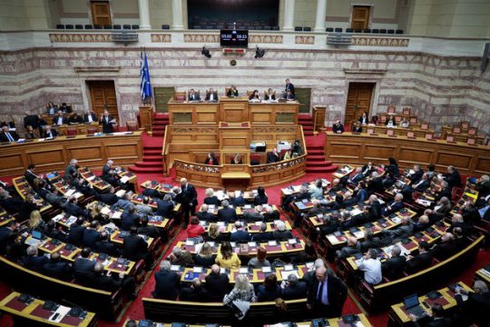 Απόψε η μητέρα των μαχών