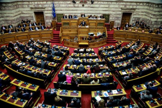 Ξεκινά η μάχη των Πρεσπών
