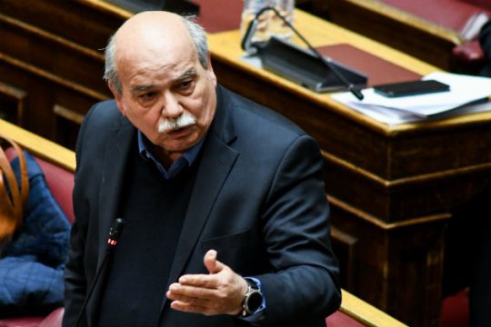 «Οργανωμένη επιχείρηση από ακραίες ομάδες για εισβολή στη Βουλή»