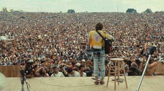 Η αναβίωση του Woodstock για 50ά του γενέθλια