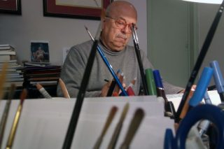 «Είμαι άνθρωπος της φυγής…»