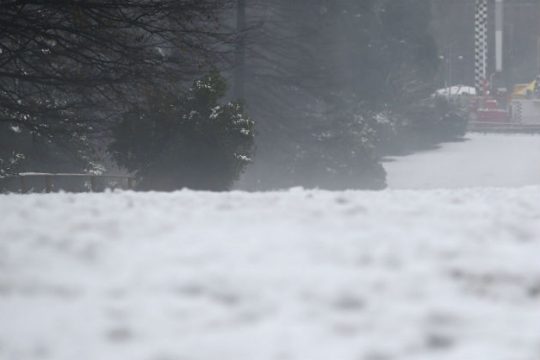 Απεβίωσε 90χρονη λόγω του ψύχους στην Ιταλία