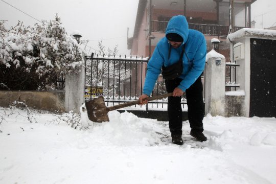 Σε κατάσταση έκτακτης ανάγκης περιοχές στο Κιλκίς και στις Σέρρες
