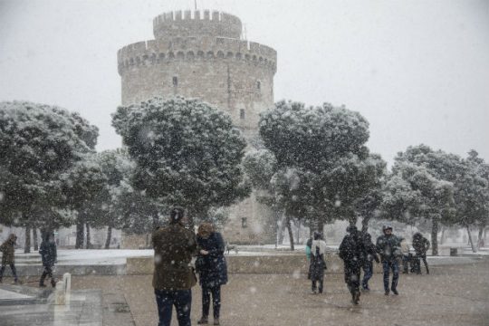 Σε κατάσταση έκτακτης ανάγκης ο δήμος Θεσσαλονίκης