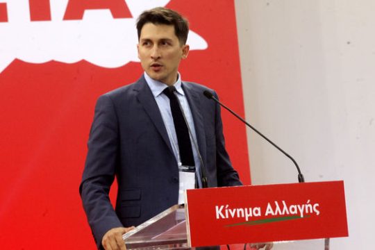 Π. Χρηστίδης: «Πολιτικό ζήτημα η αποχώρηση των ΑΝ.ΕΛΛ.»