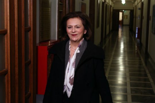 Αποστάσεις Μ. Χρυσοβελώνη από τις προθέσεις Π. Καμμένου