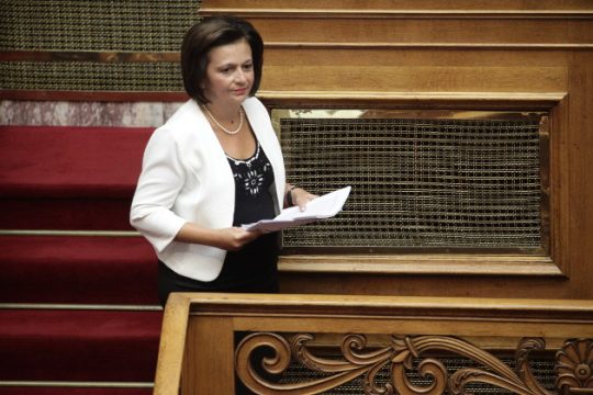 «Πού θα κάτσει η μπίλια»