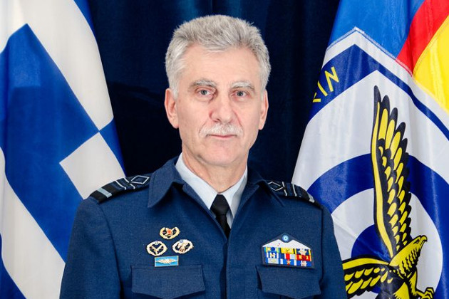 Νέος αρχηγός των Ενόπλων Δυνάμεων ο Χρήστος Χριστοδούλου
