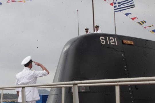 Ενοχοι οι περισσότεροι εμπλεκόμενοι για το σκάνδαλο των υποβρυχίων