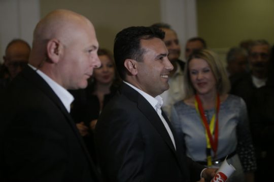 Και επίσημα «Δημοκρατία της Βόρειας Μακεδονίας»