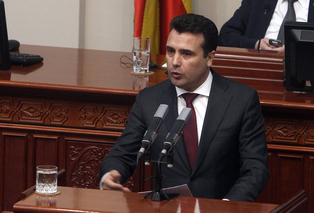 Αλβανικό «παζάρι» στα Σκόπια