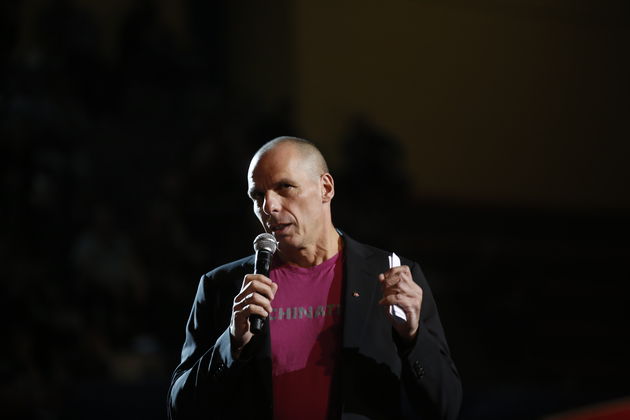 Η «κόλαση» του Τουσκ και ο Γιάνης Βαρουφάκης