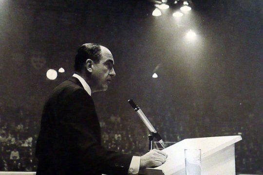 Σκέψεις για την αντίσταση κατά της χούντας