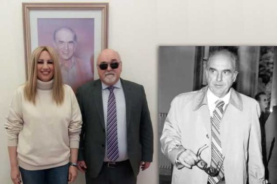 ΚΙΝ.ΑΛΛ. «καλεί» Ανδρέα ενόψει κάλπης