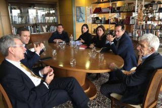 Τι είδε ο Πάιατ στη Θεσσαλονίκη