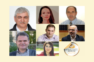 Τα έργα στην ατζέντα όλων των υποψηφίων
