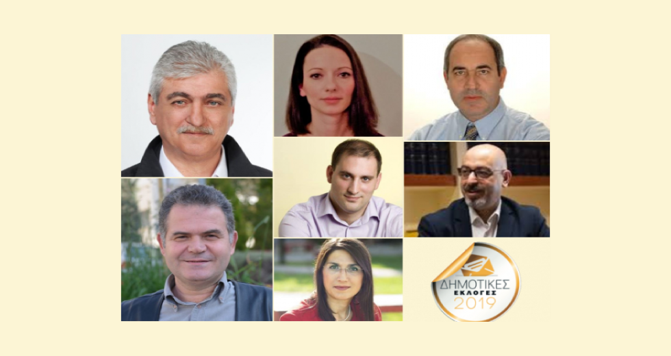 Τα έργα στην ατζέντα όλων των υποψηφίων