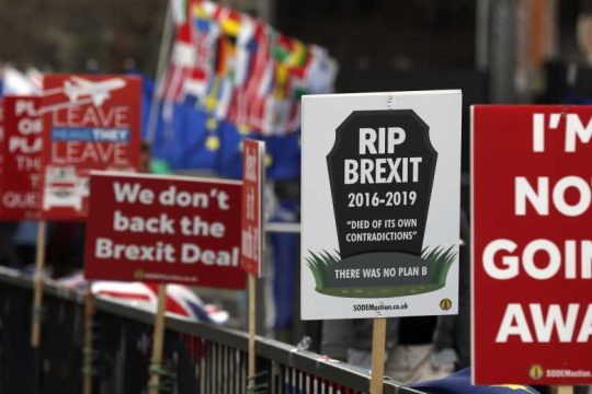 Το Brexit στο Κάρντιφ