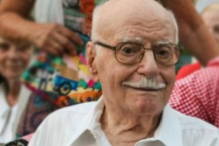 Πέθανε ο αγωνιστής της Αριστεράς Κώστας Γκιουλέκας
