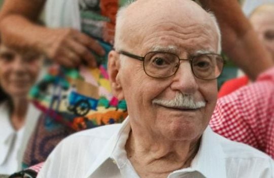 Πέθανε ο αγωνιστής της Αριστεράς Κώστας Γκιουλέκας