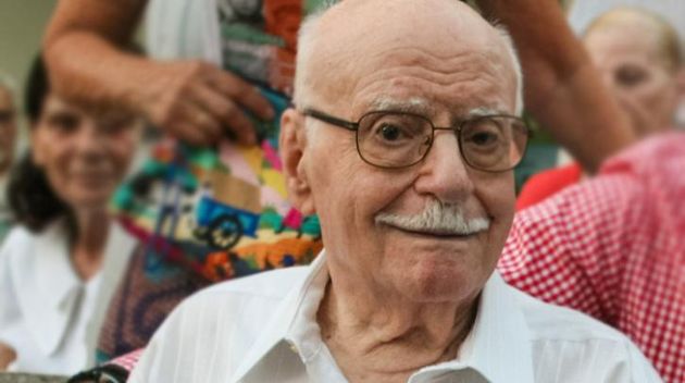 Πέθανε ο αγωνιστής της Αριστεράς Κώστας Γκιουλέκας